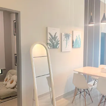 Maple Residence 2 BR|5 pax|2 min to KSL mall