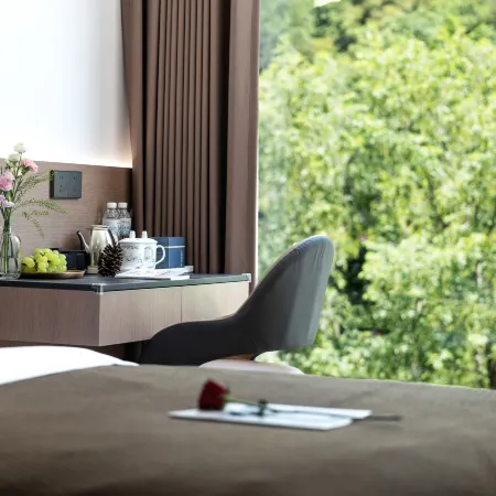 No. 1 Bund Homestay (Jingxian Shuimo Tingxi Scenic Area Branch)