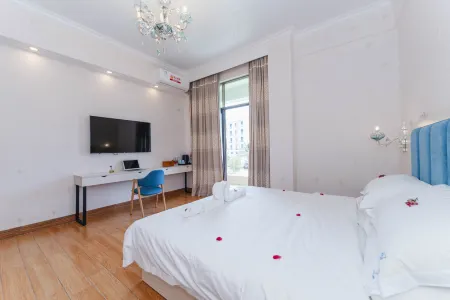 Dolphin Boutique Inn Отели рядом с достопримечательностью «Wang Fu Zhou»