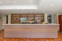 Spiritual recovery Jinggang (lying flat) inn