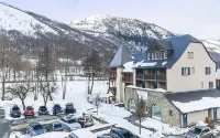 Vacancéole - les Jardins de Balnéa Hotels in Loudenvielle