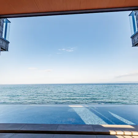 Namioto Terrace Suite Villa in AIGA