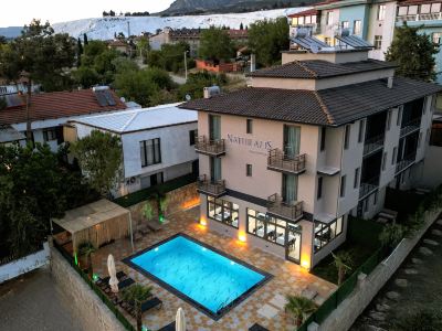 Naturalis Pamukkale Otel