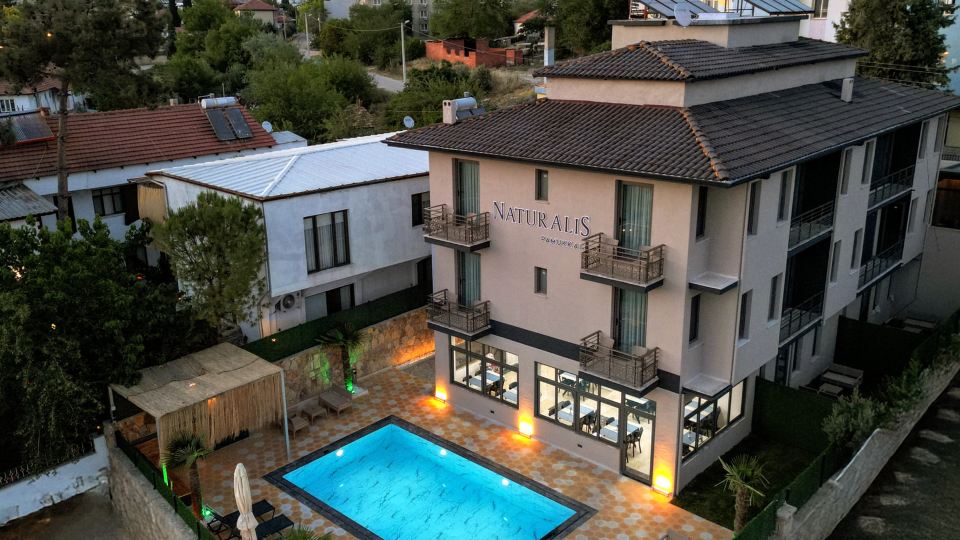 Naturalis Pamukkale Otel