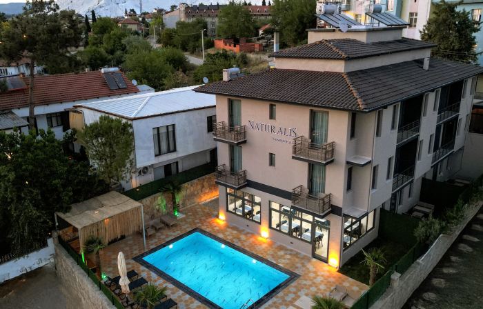 Naturalis Pamukkale Otel