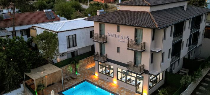 Naturalis Pamukkale Otel Hotels in Pamukkale