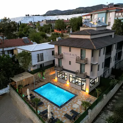 Naturalis Pamukkale Otel Hotels near Pamukkale Travertines