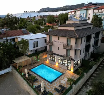 Naturalis Pamukkale Otel のホテル