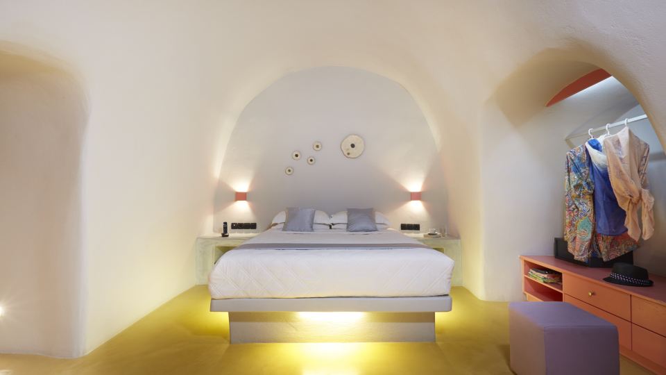Caldera's Bliss Suites