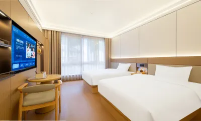 Anji Daxi Hotel Hotels near Hidden-Dragon Waterfalls