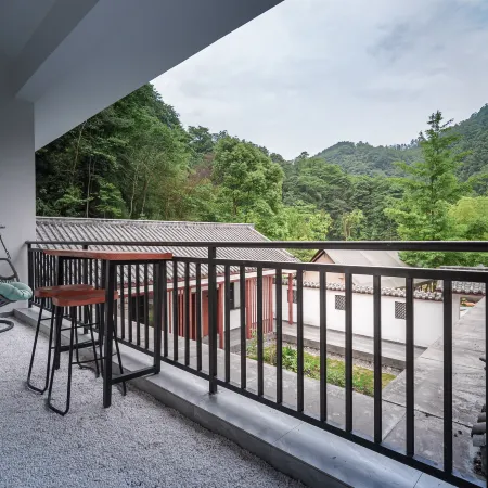 Shifang Qiaojia Courtyard Boutique Homestay