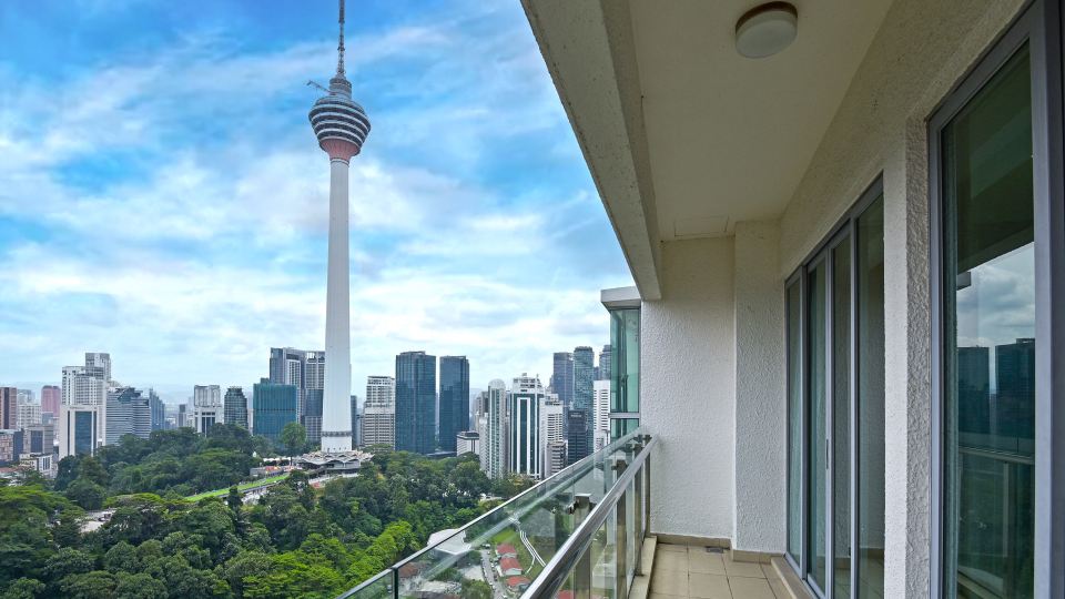 Sunday Hotel Near Petronas Twin Tower Formerly Suasana Suites