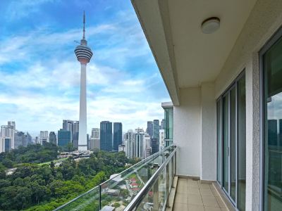 Sunday Hotel Near Petronas Twin Tower Formerly Suasana Suites