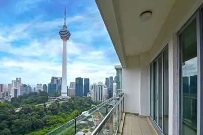 Sunday Hotel Near Petronas Twin Tower Formerly Suasana Suites Hotels in Kuala Lumpur