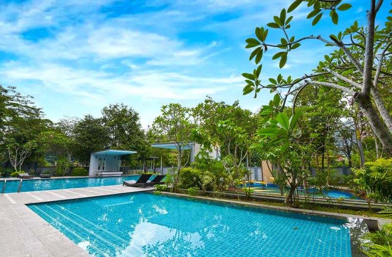 Sunday Hotel Near Petronas Twin Tower Formerly Suasana Suites