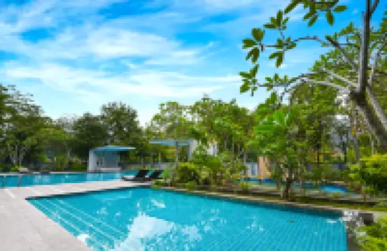 週日飯店 靠近雙子塔，原名 吉隆坡住宿飯店