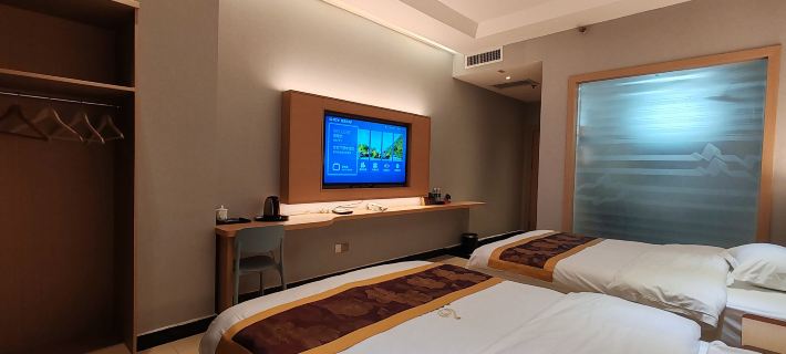 Huaxu Business Hotel Hotels in Hekou