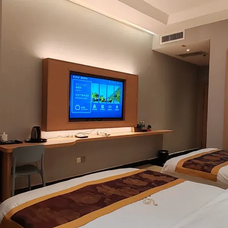Huaxu Business Hotel