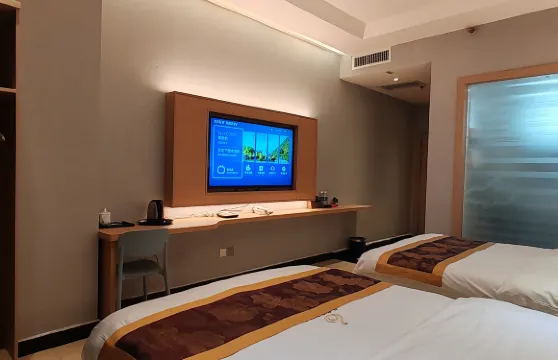 華旭商務大酒店（河口口岸店）