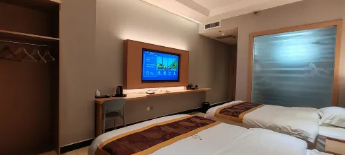 Huaxu Business Hotel Hotels in Hekou