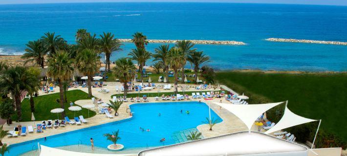 Venus Beach Hotel Hotel di Paphos