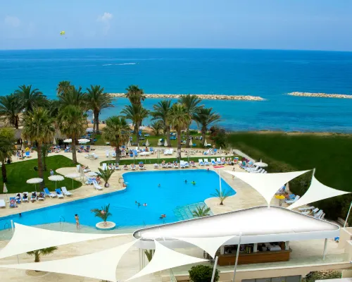 Venus Beach Hotel Hotels in Paphos