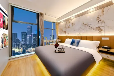Rujia Huayi Selected Hotel (Taiyuan Beige Branch) Hotels in Taiyuan
