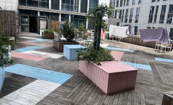 Pugongying Youth Apartment (Fuqing North Road Subway Station)