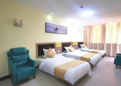 Hongtai Business Hotel Jiujiang (Yanshuiting Jiulong Plaza Branch)