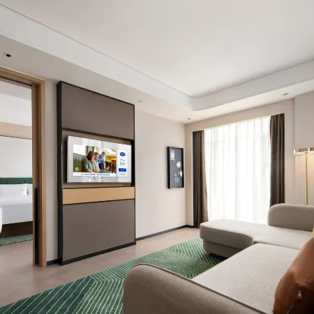 Hilton Garden Inn Leshan Railway Station