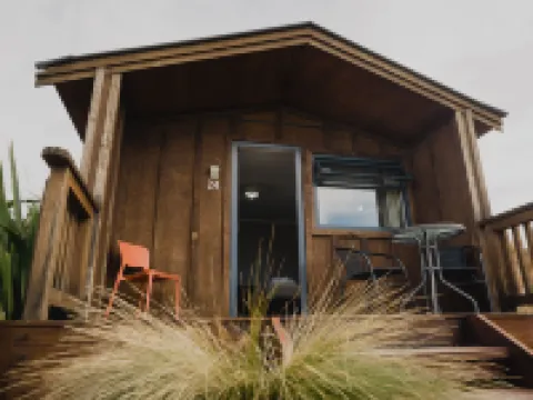 Lakes Edge Holiday Park Hotels in Lake Tekapo