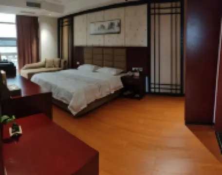 Mancheng Huayuan Hotel