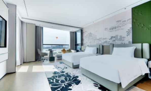 GRAND NEW CENTURY HOTEL WANGHU JINHUA