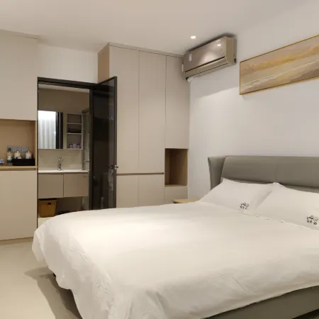 Nanjidao Houlongbo Hotel