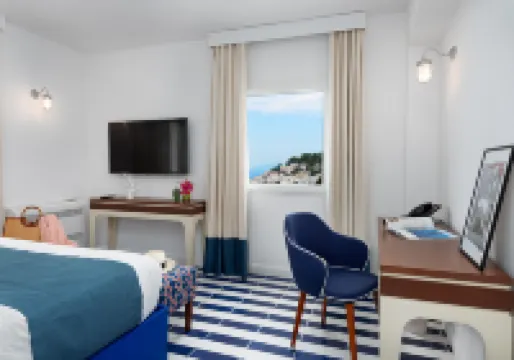 利亞別墅卡普里酒店