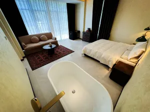 Faman ▪ Tina Riad Courtyard-Style Hotel (Yining Liuxing Street)