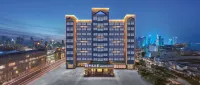 Haikou Wanlvyuan Friendship Sunshine City Kaiyuan Mingting Hotel Các khách sạn ở Hải Khẩu