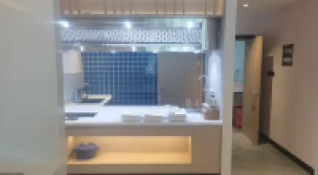 Jinjiang Inn 5.0 Smart Edition (Rudong Wenfeng Dashijie Branch)