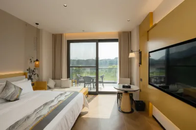 REZEN RETREAT Hotel in zona Kaixian Center Passenger Transport Terminal