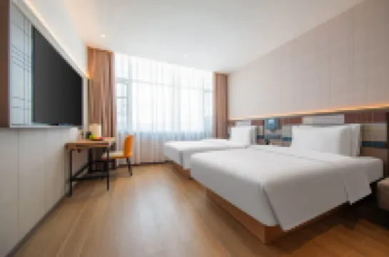 如家精選富氧飯店（日喀則吉林南路店）