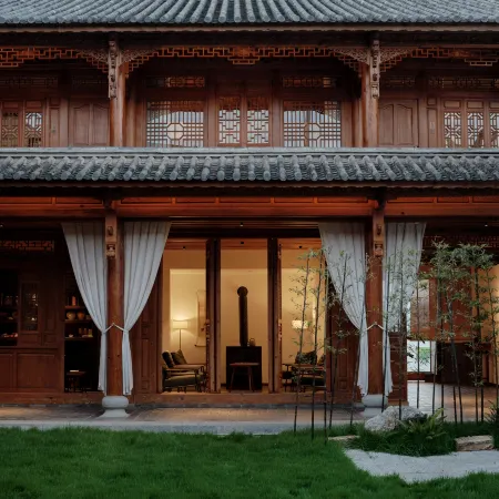 Shaxi Changleli Homestay