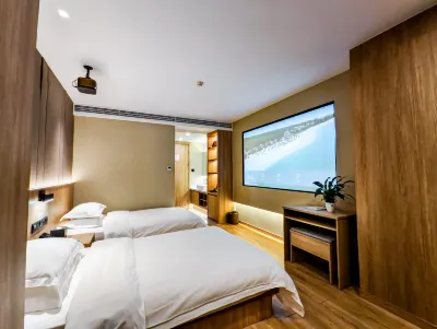 Shanghai Lu'an Hotel (Ningguo Road) Hotels in Wujiaochang Commercial Area