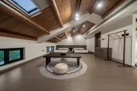 Youxing Mountain House · Misty Bamboo Sea · Swimming Pool Creek Tracing Family Boutique Stay