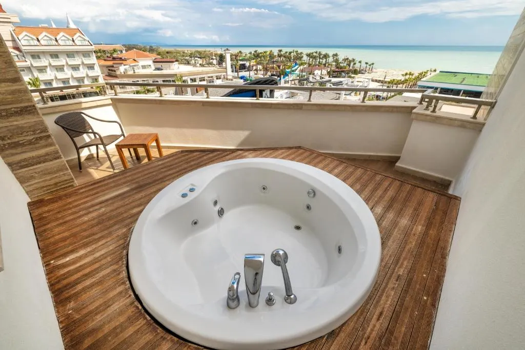 Crystal Waterworld Resort & Spa - Ultimate All Inclusive Номера Photos