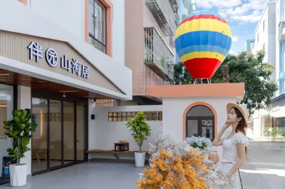 Zhuhai Changlong Tourism and Vacation Banyuan Shanhaiju Các khách sạn ở Hengqin Island