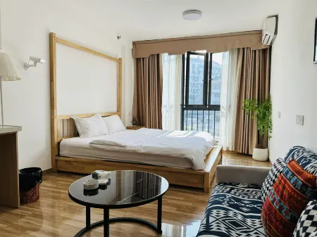 Xinyu Apartment (Conghua Biguiyuan 1960) Отели рядом с достопримечательностью «Guangdong Technical College of Water Resources and Electric Engineering»