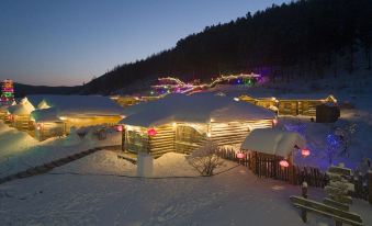 Wu Li Quan Hotel, Arxan