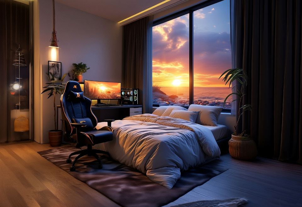 hotel overview picture
