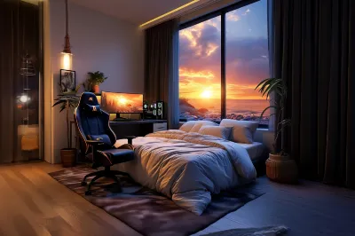 Taikongren Jingyue E-Sports Hotel Hotels near Shuibu Passenger Transport Terminal
