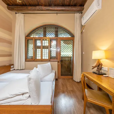 Gubei Shuizhen Barracks Inn Hoteles cerca de Panlongshan Great Wall Scenic Area
